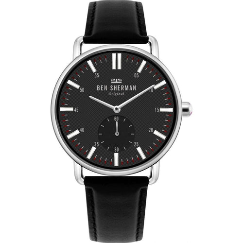 Load image into Gallery viewer, Men&#39;s Watch Ben Sherman WB033BB (Ø 43 mm)-0
