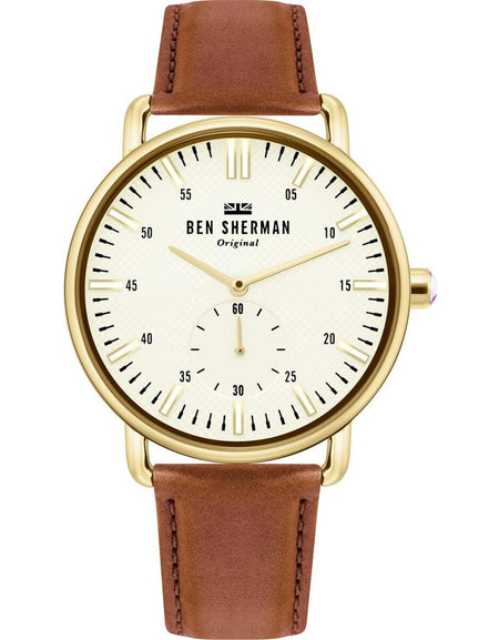 Men's Watch Ben Sherman WB033TG (Ø 43 mm)-0