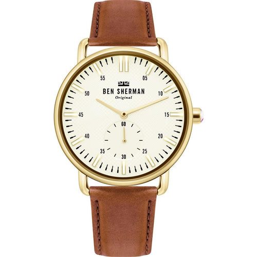 Load image into Gallery viewer, Men&#39;s Watch Ben Sherman WB033TG (Ø 43 mm)-0
