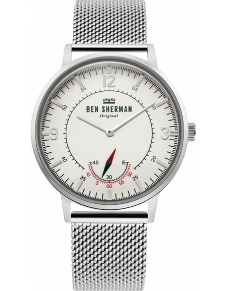 Men's Watch Ben Sherman WB034SM (Ø 43 mm)-0