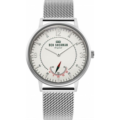 Load image into Gallery viewer, Men&#39;s Watch Ben Sherman WB034SM (Ø 43 mm)-0
