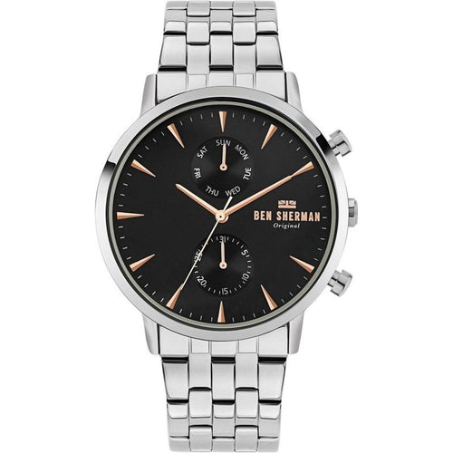 Load image into Gallery viewer, Men&#39;s Watch Ben Sherman (Ø 43 mm)-0
