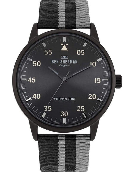 Men's Watch Ben Sherman (Ø 43 mm)-0