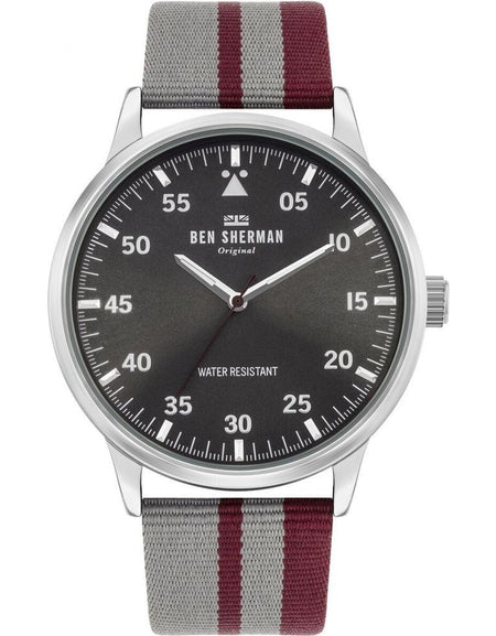 Men's Watch Ben Sherman (Ø 43 mm)-0