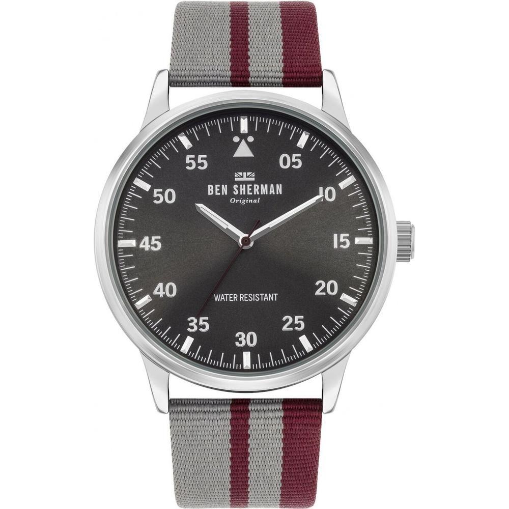 Men's Watch Ben Sherman (Ø 43 mm)-0