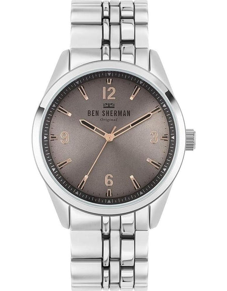 Men's Watch Ben Sherman WB057ESM (Ø 43 mm)-0