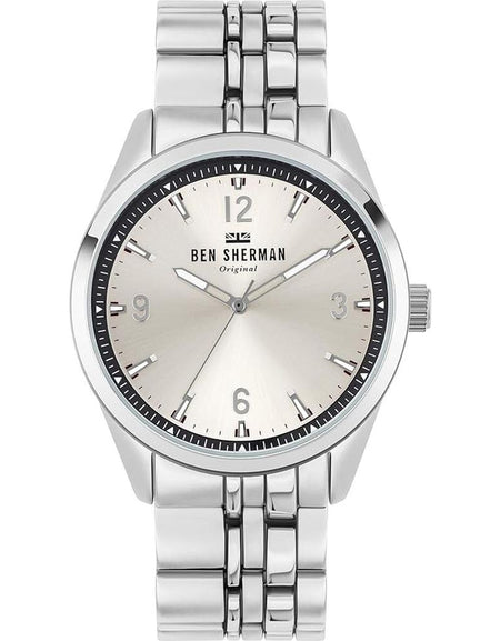 Men's Watch Ben Sherman WB057USM (Ø 43 mm)-0