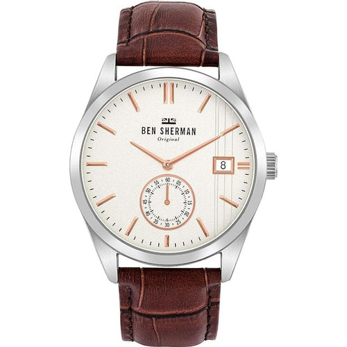 Load image into Gallery viewer, Men&#39;s Watch Ben Sherman (Ø 43 mm)-0
