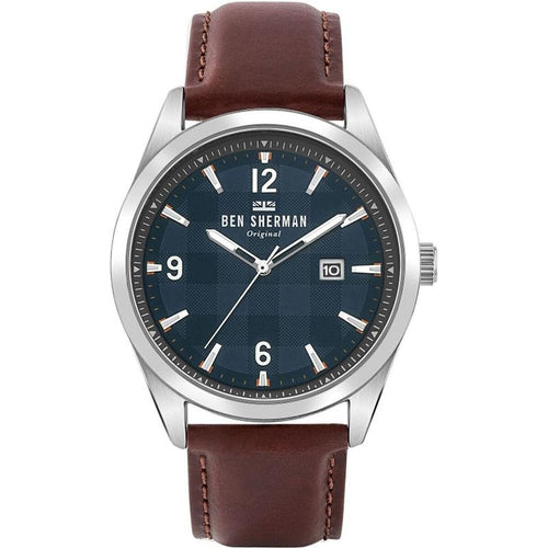 Load image into Gallery viewer, Men&#39;s Watch Ben Sherman WB040T (Ø 43 mm)-0
