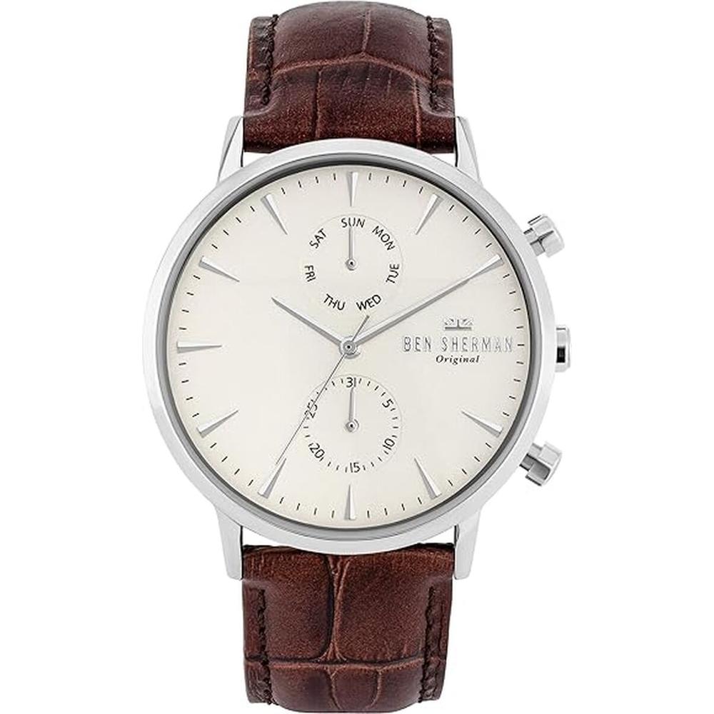 Men's Watch Ben Sherman WB041T (Ø 43 mm)-0