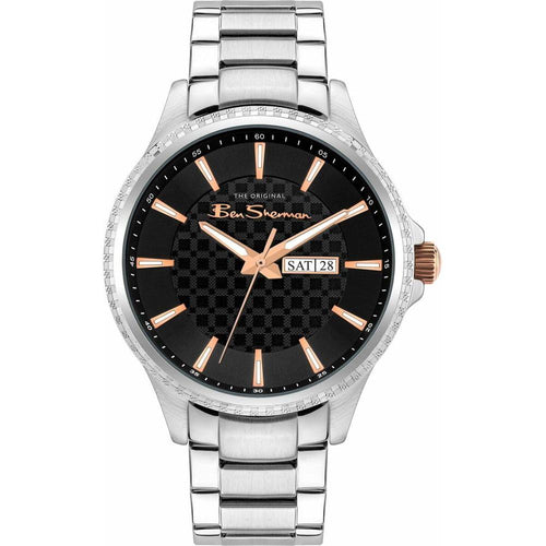 Load image into Gallery viewer, Men&#39;s Watch Ben Sherman BS029BSM (Ø 43 mm)-0
