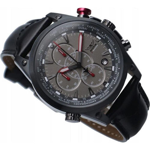 Load image into Gallery viewer, Men&#39;s Watch Aviator AVW1369G185S (Ø 43 mm)-4
