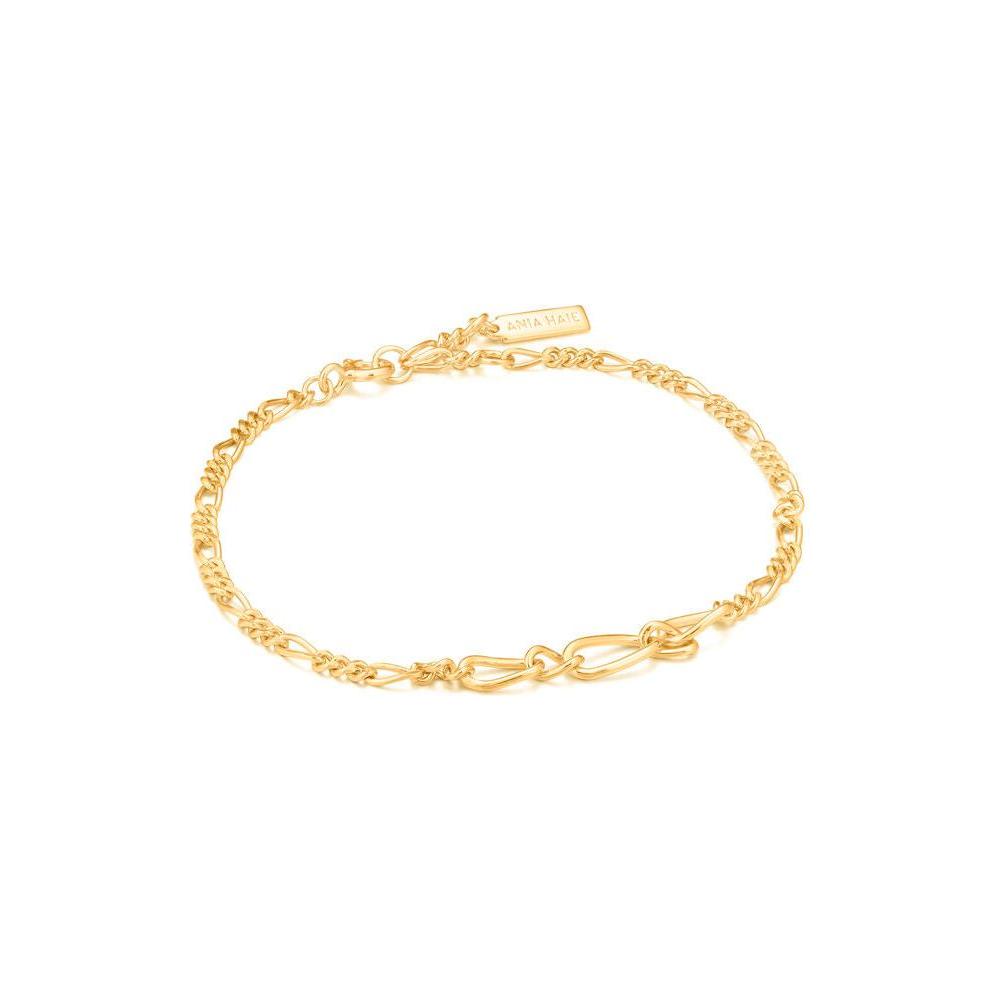 Ladies' Bracelet Ania Haie B021-03G 19 cm-0