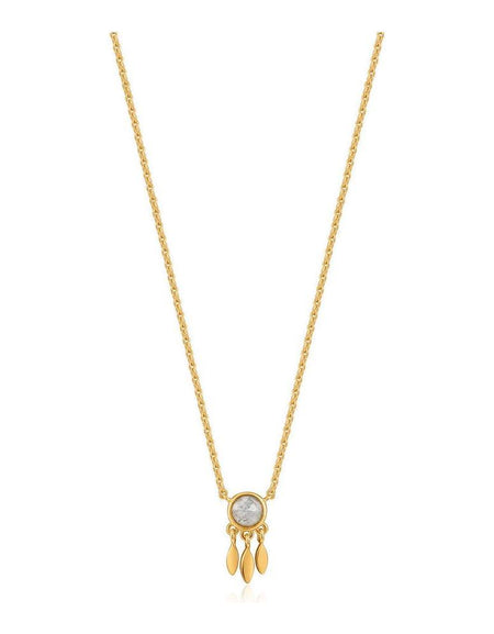 Ladies' Necklace Ania Haie N026-01G 40 cm-0