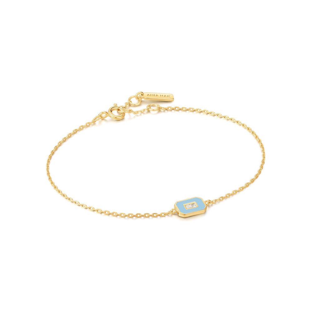 Ladies' Bracelet Ania Haie B028-02G-B 19 cm-0