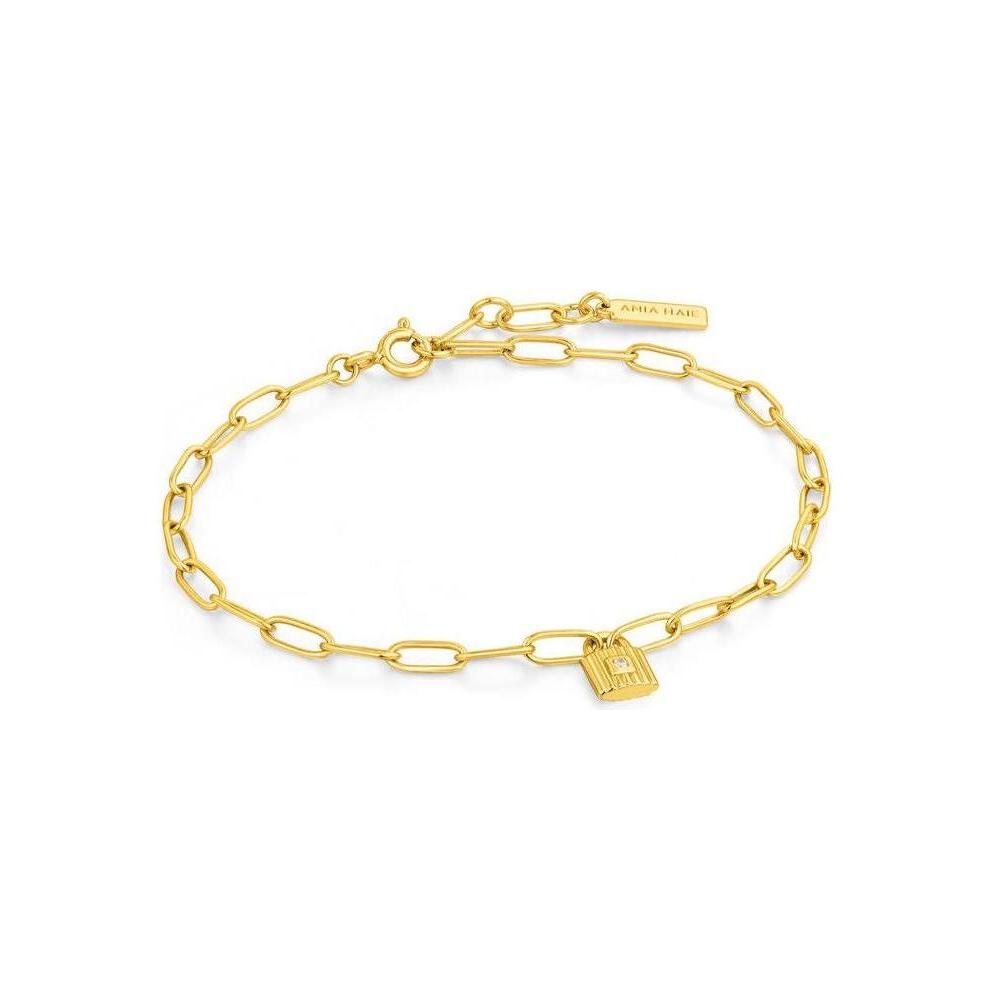 Ladies' Bracelet Ania Haie B032-01G 19 cm-0