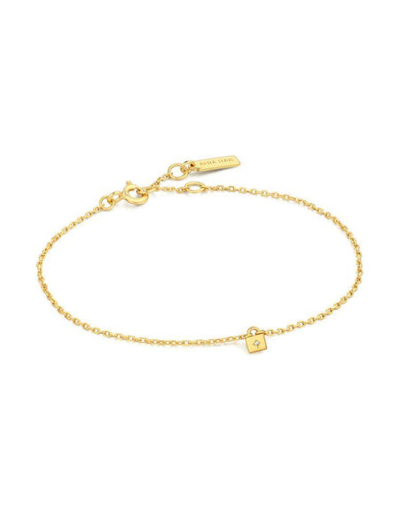 Ladies' Bracelet Ania Haie B032-02G 19 cm-0
