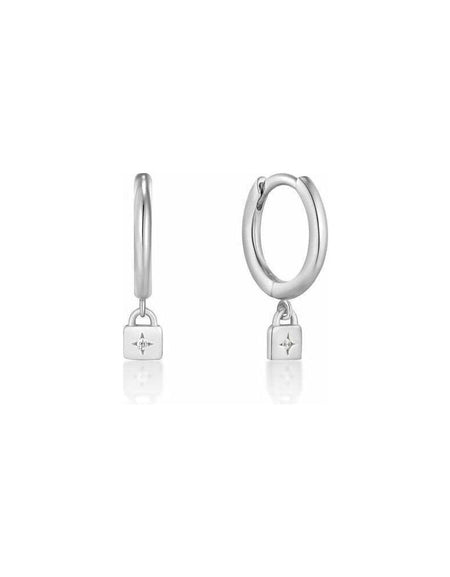 Ladies' Earrings Ania Haie E032-01H Sterling silver 1,5 cm-0