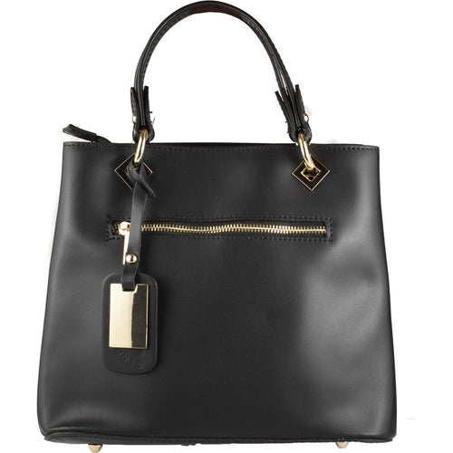 Load image into Gallery viewer, Women&#39;s Handbag Roberta M AW21-RM-3021-NERO Black 25 x 23 x 10 cm-0
