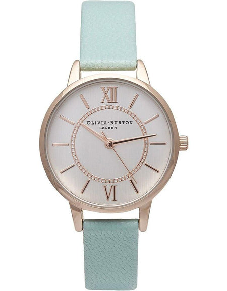 Ladies' Watch Olivia Burton OB15WD47 (Ø 34 mm)-0