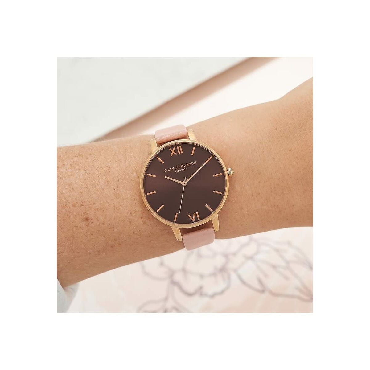 Ladies' Watch Olivia Burton OB15BD72 (Ø 38 mm)-2