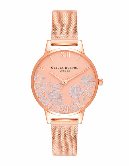 Ladies' Watch Olivia Burton OB16MV77 (Ø 30 mm)-0