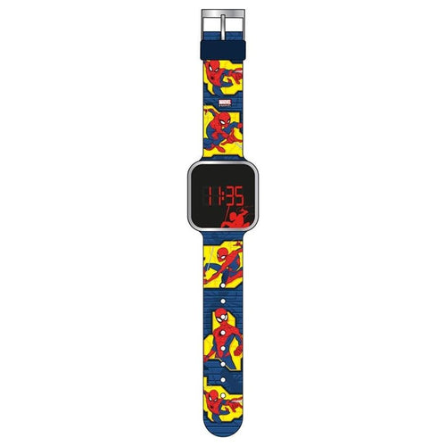 Load image into Gallery viewer, MARVEL Mod. SPIDERMAN - Led Watch-0
