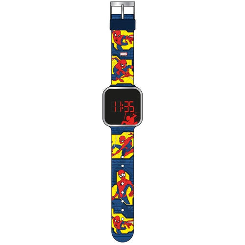 Load image into Gallery viewer, MARVEL Mod. SPIDERMAN - Led Watch-0
