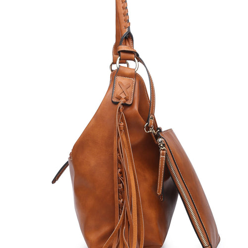 Load image into Gallery viewer, Women hobo bag finge purse MT2159-5 TN
