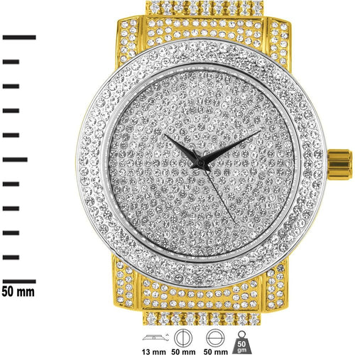 Load image into Gallery viewer, Beguiling CZ WATCH - 51102742
