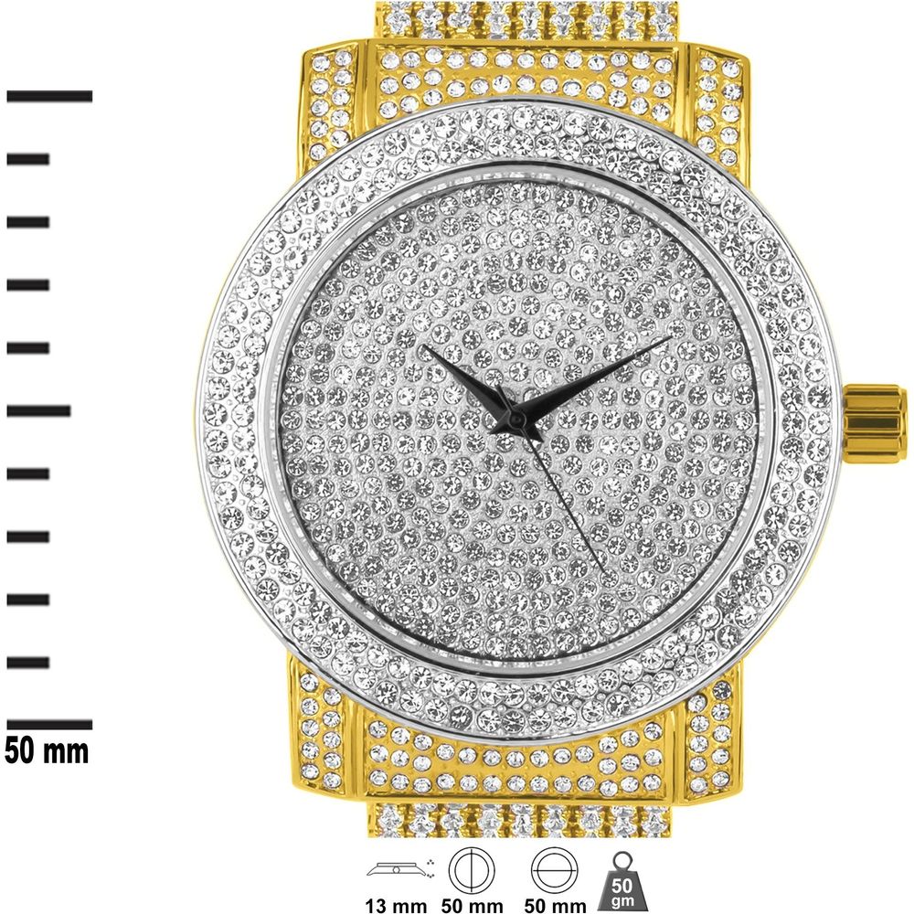 Beguiling CZ WATCH - 51102742