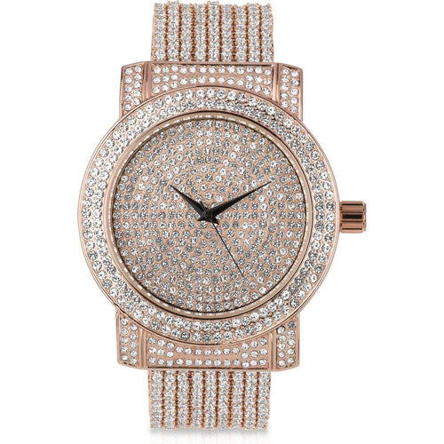 Load image into Gallery viewer, Beguiling CZ WATCH -5110275
