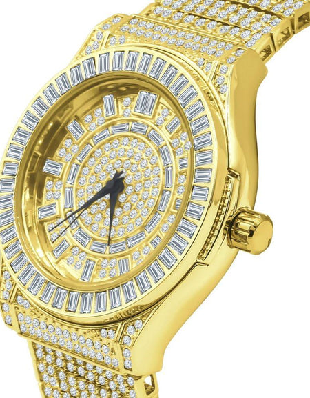 GALLANT CZ Watch | 5110332: A Symbiosis of Elegance and Craftsmanship