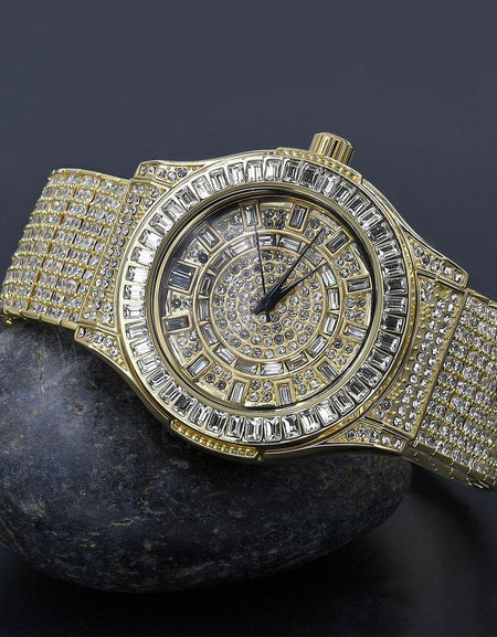 GALLANT CZ Watch | 5110332: A Symbiosis of Elegance and Craftsmanship