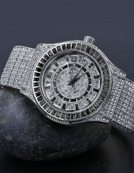 GALLANT CZ Watch | A Statement of Elegance and Luxury