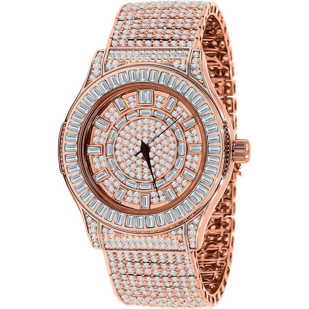 GALLANT Steel CZ Watch | 5110335