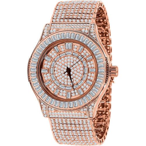 Load image into Gallery viewer, GALLANT Steel CZ Watch | 5110335
