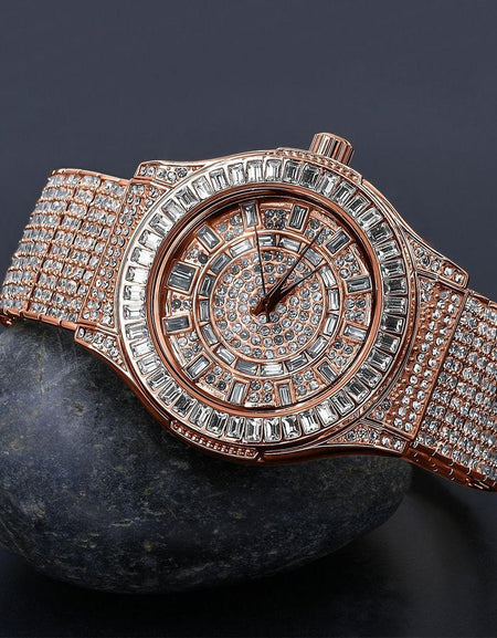 GALLANT CZ Watch | 5110335 - A Timeless Luxury Timepiece