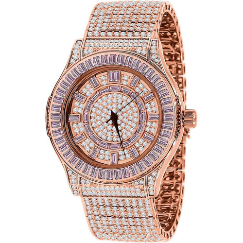 Load image into Gallery viewer, GALLANT Steel CZ Watch | 51103346
