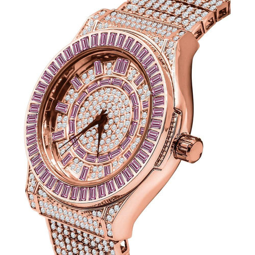 Load image into Gallery viewer, GALLANT Steel CZ Watch | 51103346
