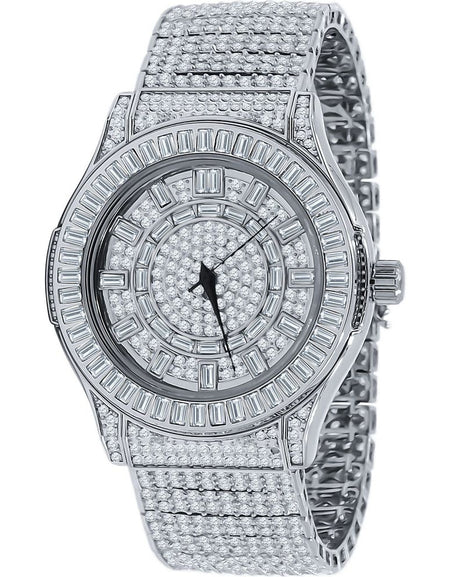 GALLANT CZ Watch | A Reflection of Luxury and Elegance