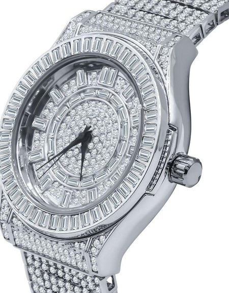 GALLANT CZ Watch | A Reflection of Luxury and Elegance