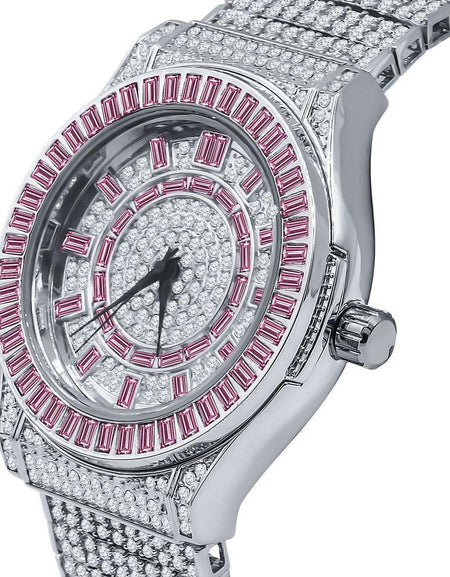 GALLANT CZ Watch - The Epitome of Luxury and Style