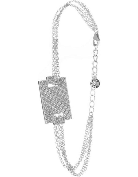 Ladies' Bracelet Sif Jakobs B0099-CZ 16 - 20 cm-0