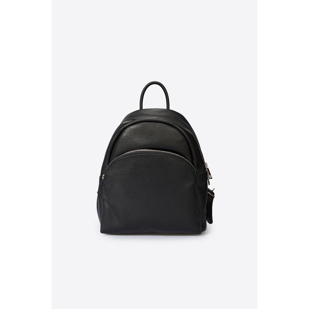 ZARA Black Exclusive Italian Handbag - The Epitome of Elegance