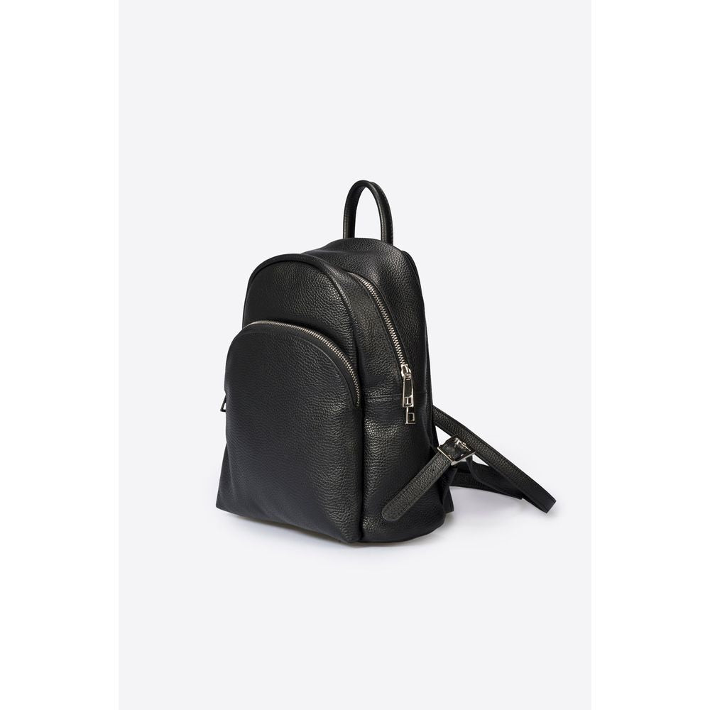 ZARA Black Exclusive Italian Handbag - The Epitome of Elegance