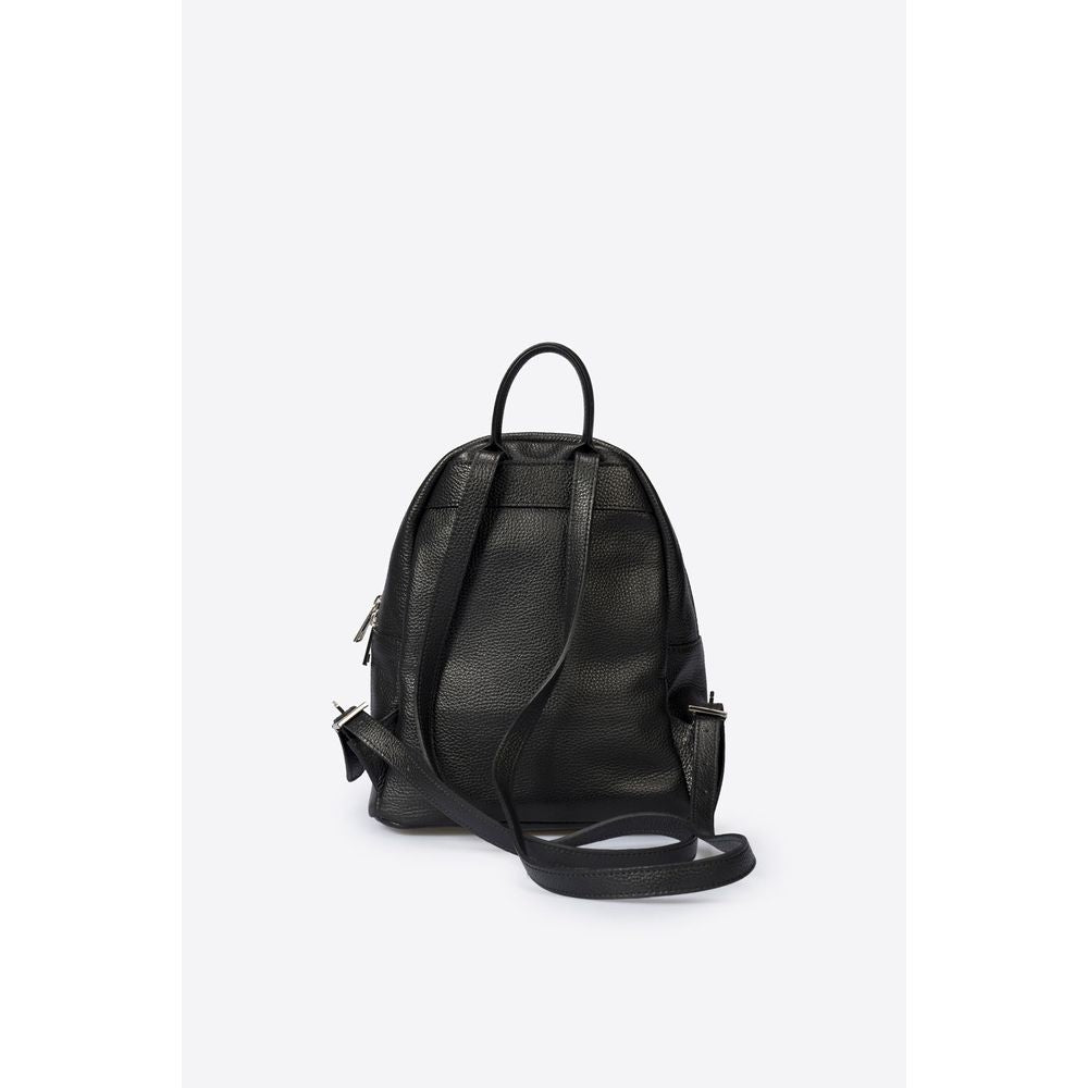 ZARA Black Exclusive Italian Handbag - The Epitome of Elegance