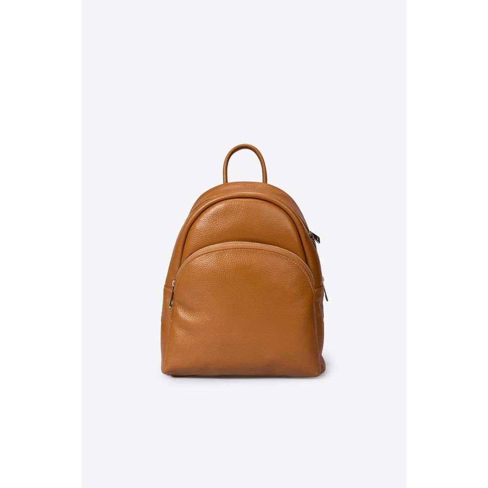 ZARA Cognac Luxurious Designer Handbag - An Exquisite Statement of Elegance