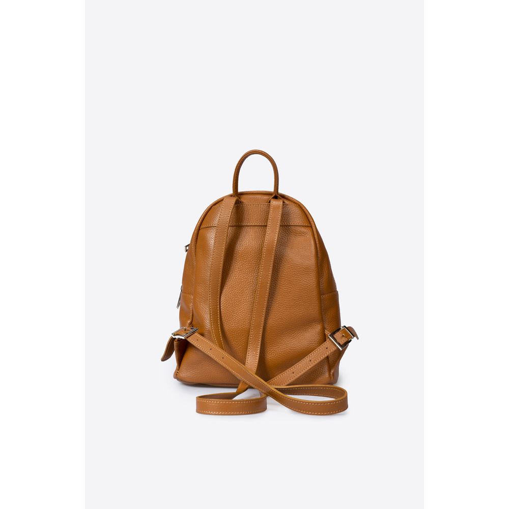 ZARA Cognac Luxurious Designer Handbag - An Exquisite Statement of Elegance