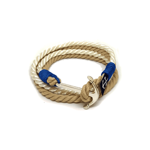 Load image into Gallery viewer, Morgan Nautical Bracelet-0
